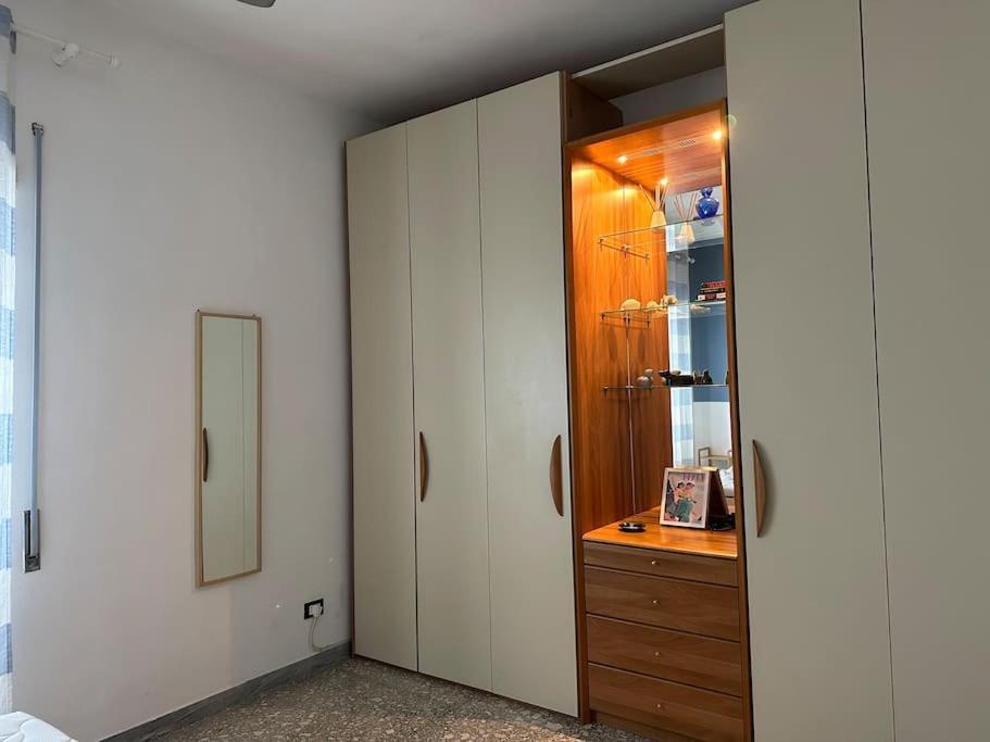דירות לידו די אוסטיה Casa Rostri מראה חיצוני תמונה