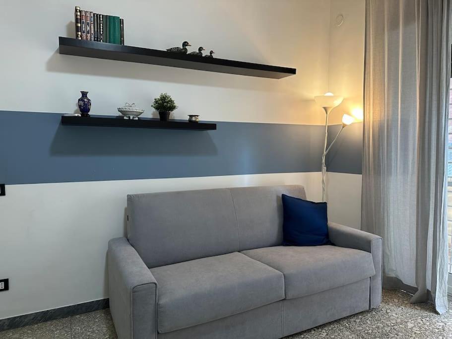 דירות לידו די אוסטיה Casa Rostri מראה חיצוני תמונה