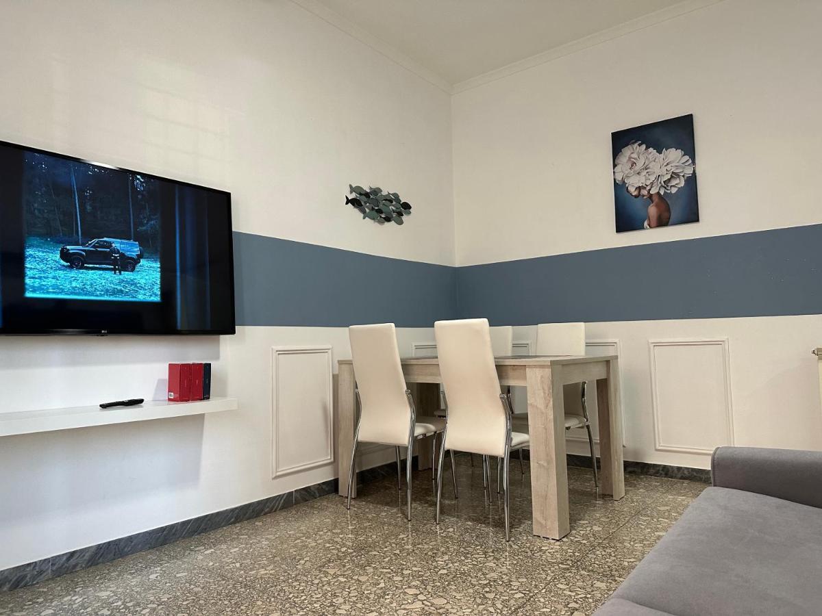 דירות לידו די אוסטיה Casa Rostri מראה חיצוני תמונה