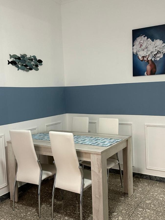 דירות לידו די אוסטיה Casa Rostri מראה חיצוני תמונה