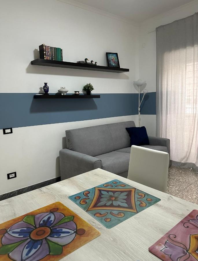 דירות לידו די אוסטיה Casa Rostri מראה חיצוני תמונה